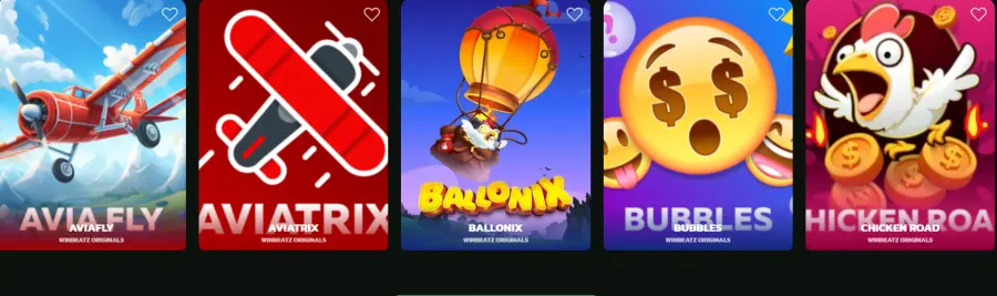 Winbeatz casino